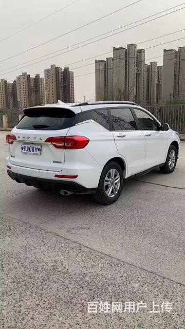 哈弗M6 2019款 1.5T 手动 两驱都市型的图片