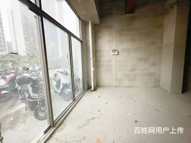 （51旺铺推荐）坡博家园一楼62平铺面直租 - 图片 4