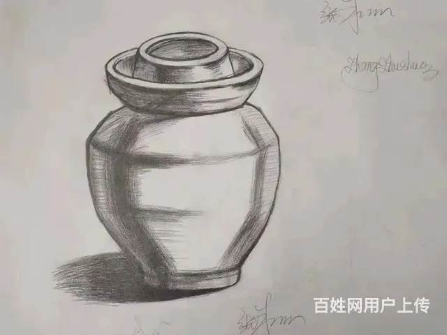 素描课程是小班吗，想从零基础开始学习就到徐州达元 - 图片 1