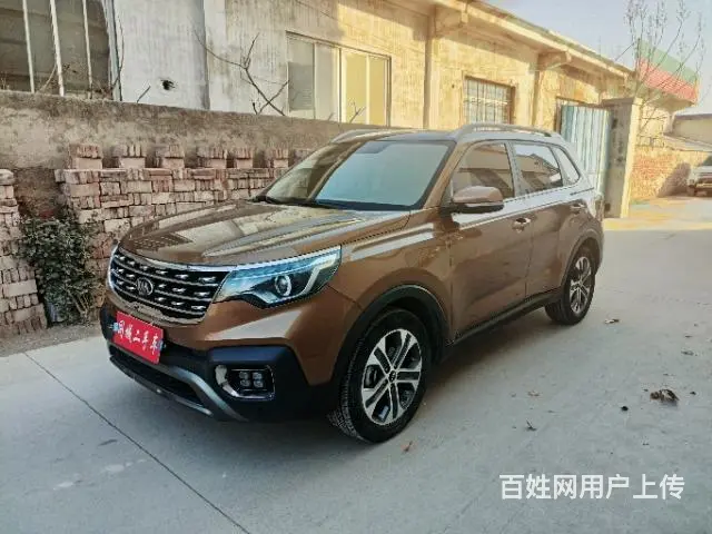 【搞定了！】起亚 智跑 2018款 2.0 手自一体 智享豪 - 图片 2