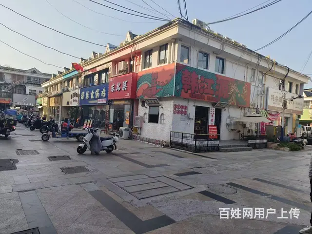大学城商业街知名餐饮店转让 - 图片 4