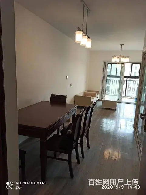 【搞定了！】德馨嘉苑 普通住宅2厅 精装修 - 图片 1
