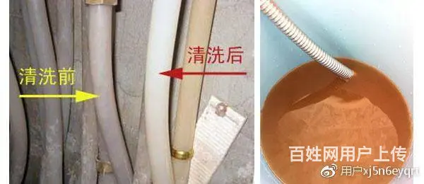 张店专业清洗暖气,张店清洗地暖管,中心路暖气清洗 - 图片 1