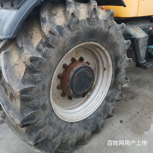杰西博185-65拖拉机 - 图片 7