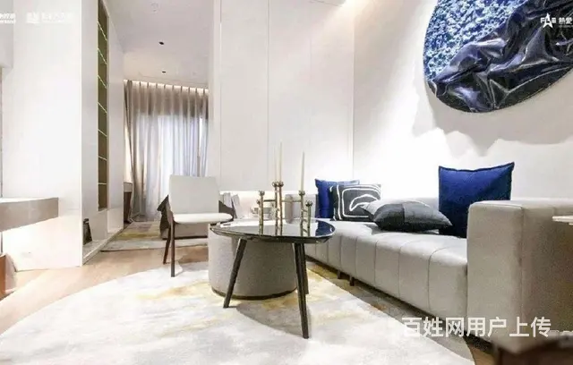 京杭古运河市区广化桥河畔首付5万起运河天地精装现房现场挑选 - 图片 2