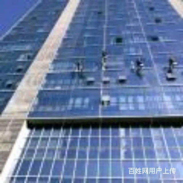 保洁清洗，家政保洁，开荒保洁，油烟机清洗玻璃幕墙清 - 图片 1