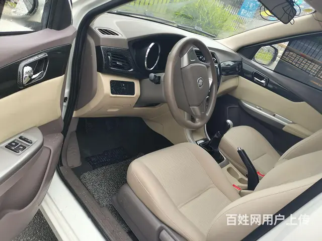 福田面包冷藏车 - 图片 8