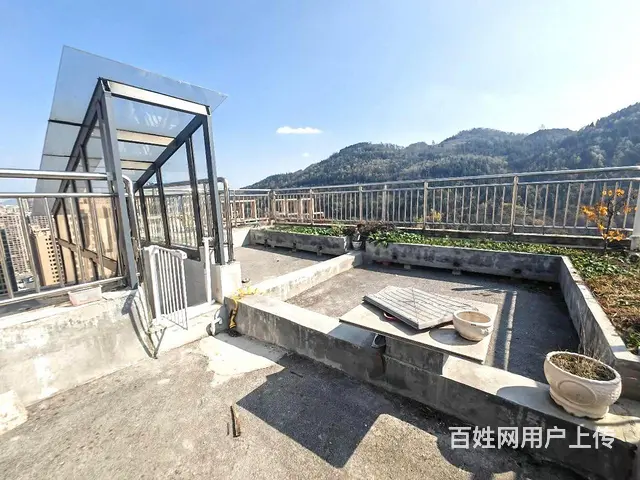 樽憬财富顶楼豪华楼中楼带空中花园全屋地暖送子母车位 - 图片 8