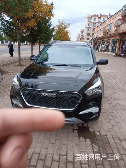 哈弗M6 2019款 1.5T 手动 两驱精英型 - 图片 7