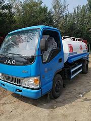 小型二手洒水车3方5方8方厂区工地用洒水车