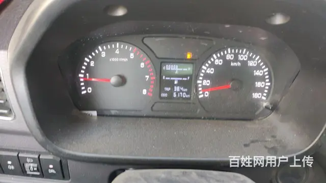 出售福田祥菱M1国六精品车况只跑了6000公里 - 图片 3