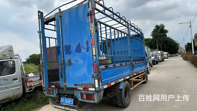一手靓货13年，江铃仓栏，2.8柴油发动机 - 图片 4