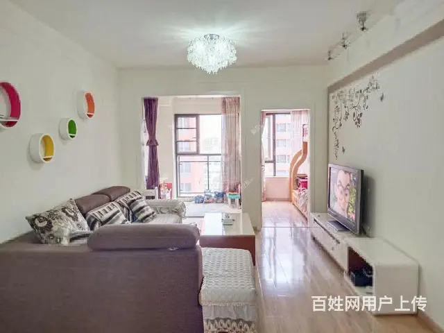 一环边吴井路市第三人民医院城市理想电梯洋房精装l两室 - 图片 1