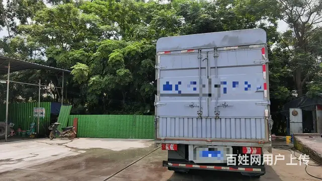 江淮 厢式货车 国6 - 图片 7