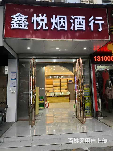 新竹路 50平米优质门面出租（房东直租） - 图片 1