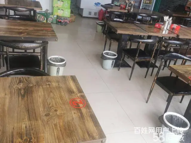急转！邢台市平乡区河古庙工业区120平餐馆 - 图片 3