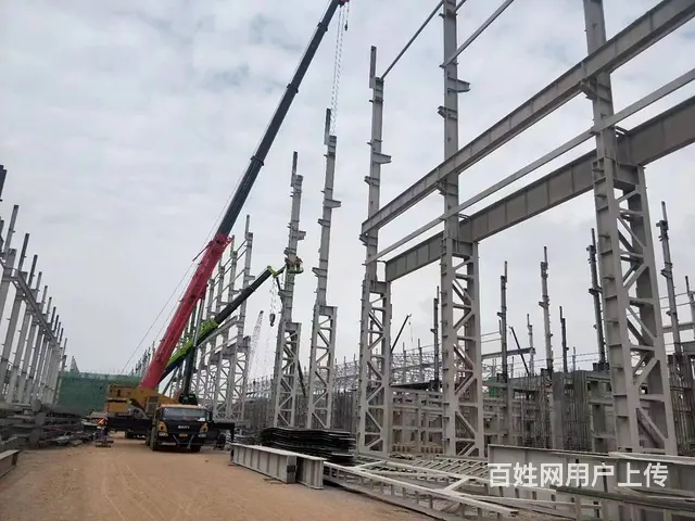 B17121一蓝天创业园-米东区建筑规模综合类园区 - 图片 9