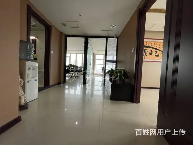 市府广场丨摩根凯利丨办公丨140平丨精装丨6.6万丨恒运恒隆 - 图片 2