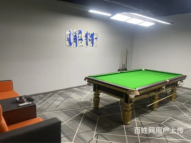 700平，低房租，10个棋牌包厢，7个台球桌（包厢） - 图片 3