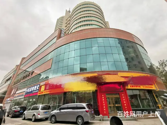 B12185一大型医院旁边丁字路口沿街火爆旺铺转让 - 图片 9