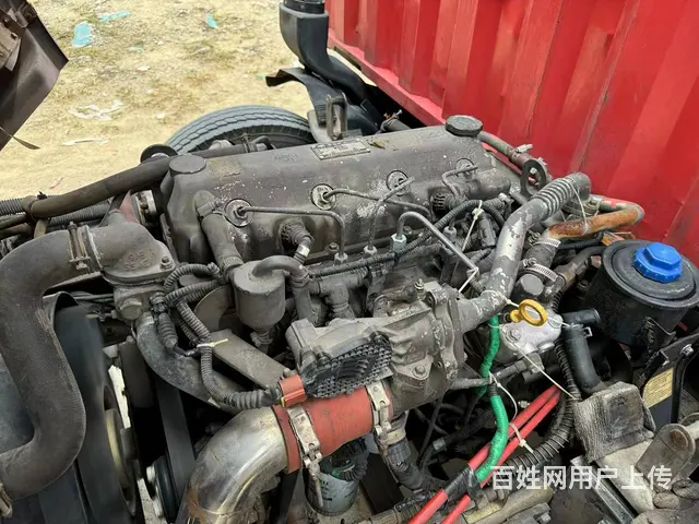 2015年东风嘉运单排双轮4米2车厢带双开中门 - 图片 9