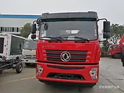 东风天锦二手平板车上户分期一条龙
