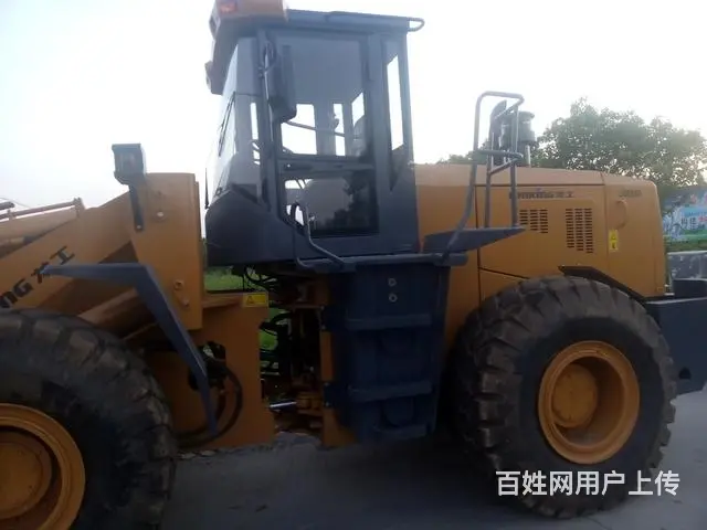 二手50装载机低价出售，原装新款，欢迎选购。 - 图片 7