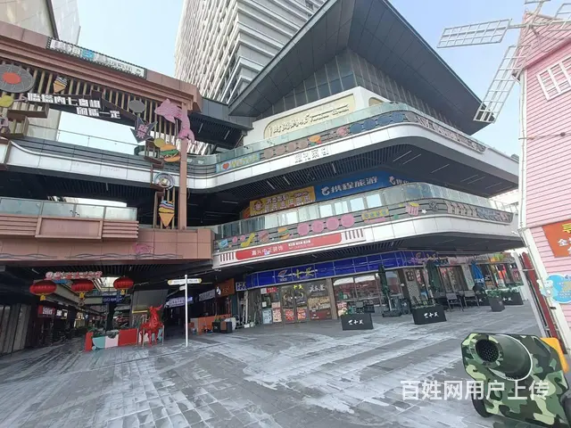 （众铺精选）3385海盐吾悦广场儿童乐园旁烘焙小吃店转让的图片