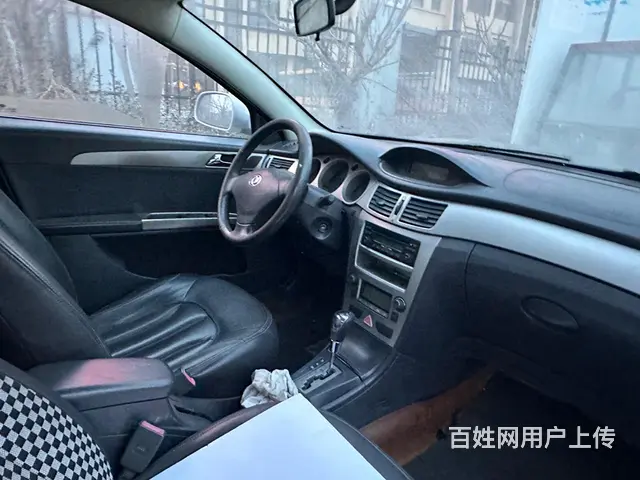 风神H30 2010款 1.6 自动 尊雅型 - 图片 6