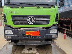 东风 天龙 自卸车 国5