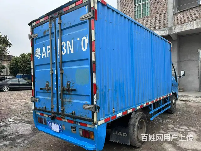 个人精品2012年五十铃600p单排双轮4米2车厢 - 图片 6
