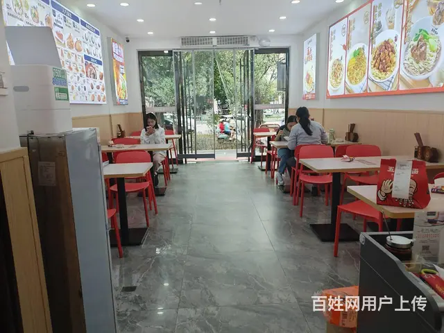 （51旺铺推荐）荔枝沟170平临街餐饮店转让 - 图片 6