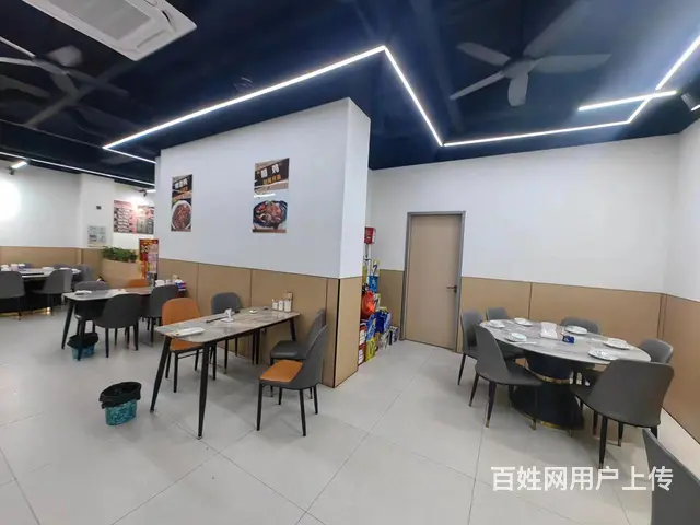 （极 致）新装修餐厅整体转让！接手就可以营业周边小区多 - 图片 10