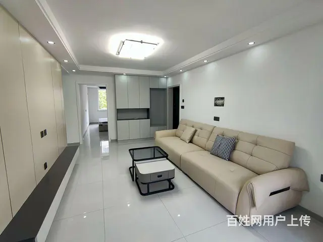 盛世龙城3楼86平三室精装45.8万紫金苑锦绣家园 - 图片 6