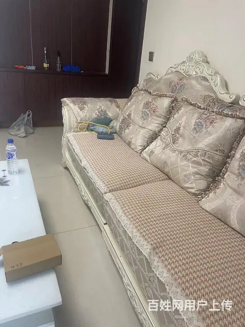 西梁三中附近4楼68平床电视冰箱洗衣机热水器空调8500元 - 图片 2