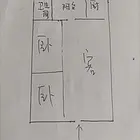 公园南门程北佳园7楼两居室出售