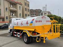 厂商出售6方-12方洒水车 广州上牌 品牌齐全
