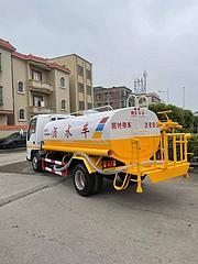 厂商出售6方-12方洒水车 广州上牌 品牌齐全