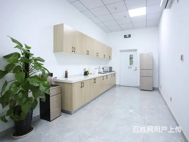 珠海前山甲级写字楼 蓝海金融中心 461㎡一楼独门独户急租 - 图片 7