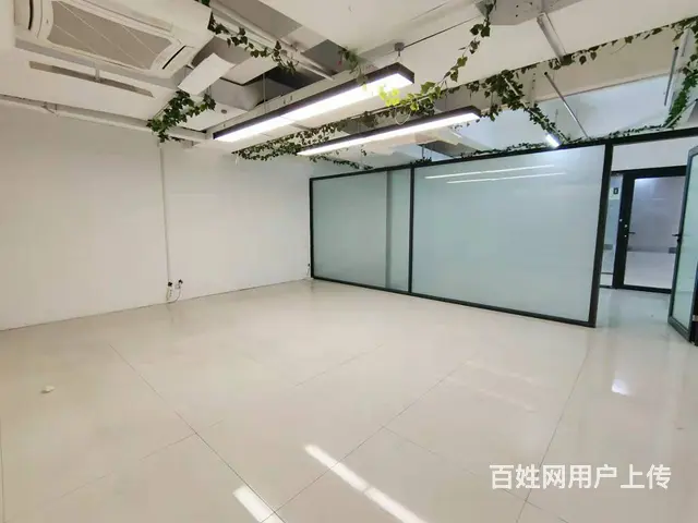 房东直租！西联广场地铁口 精装127方办公室，低至1.2元 - 图片 1