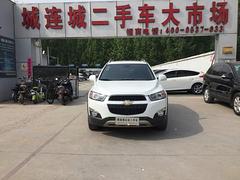 雪佛兰科帕奇 2012款 2.4L 自动 前驱 城