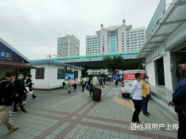 （51旺铺推荐）海秀西路汽车西站150平出租 - 图片 4