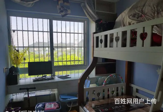 东方家园三室两厅一厨两卫一阳台高层景观房出售 - 图片 9
