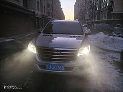 哈弗H9 2015款 2.0T 手自一体 四驱超豪华型7座