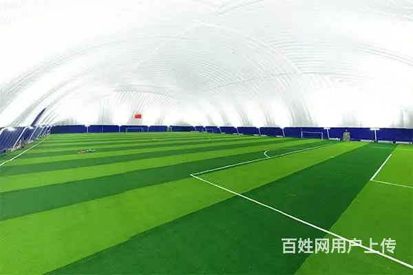 气膜体育馆 多功能综合运动馆 高山气膜建筑生产商 - 图片 6