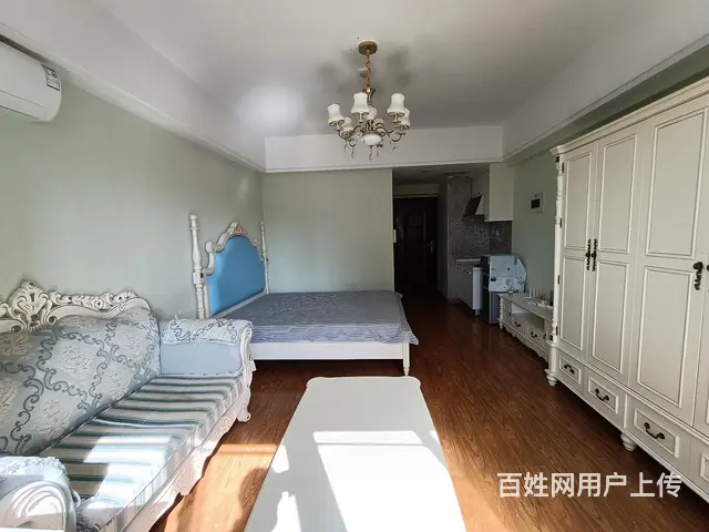 湖里万达 单身公寓 2700包物业费 朝南 - 图片 5