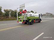 钦州蓝牌东风天锦洒水车报价二手5吨蓝牌洒水车10吨洒水车可分
