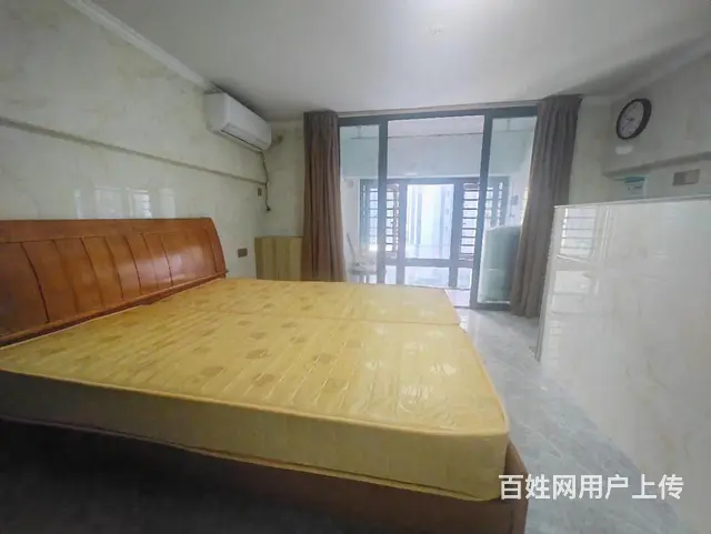 急租城东中骏世界城旁万达星光耀单身公寓随时看房拎包入住采光好 - 图片 7