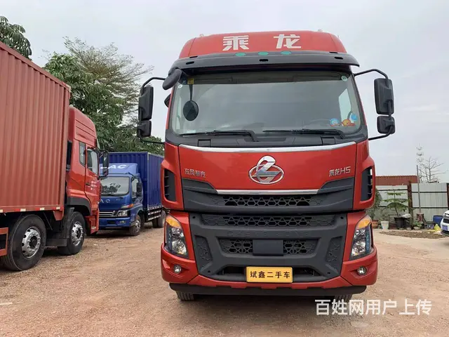 东风 天锦 平板车 国5 - 图片 5