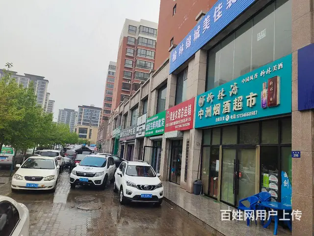 pzj出租志科小区东区340平米商铺，上下两层可分割出租 - 图片 2